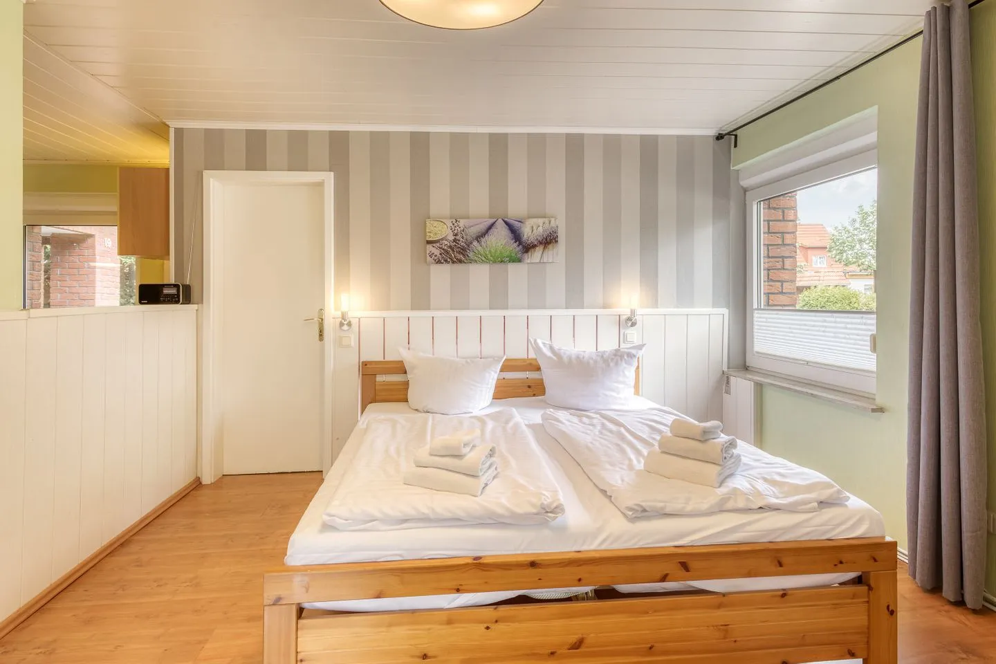 Marienkäfer Waren (Müritz) - Schlafzimmer