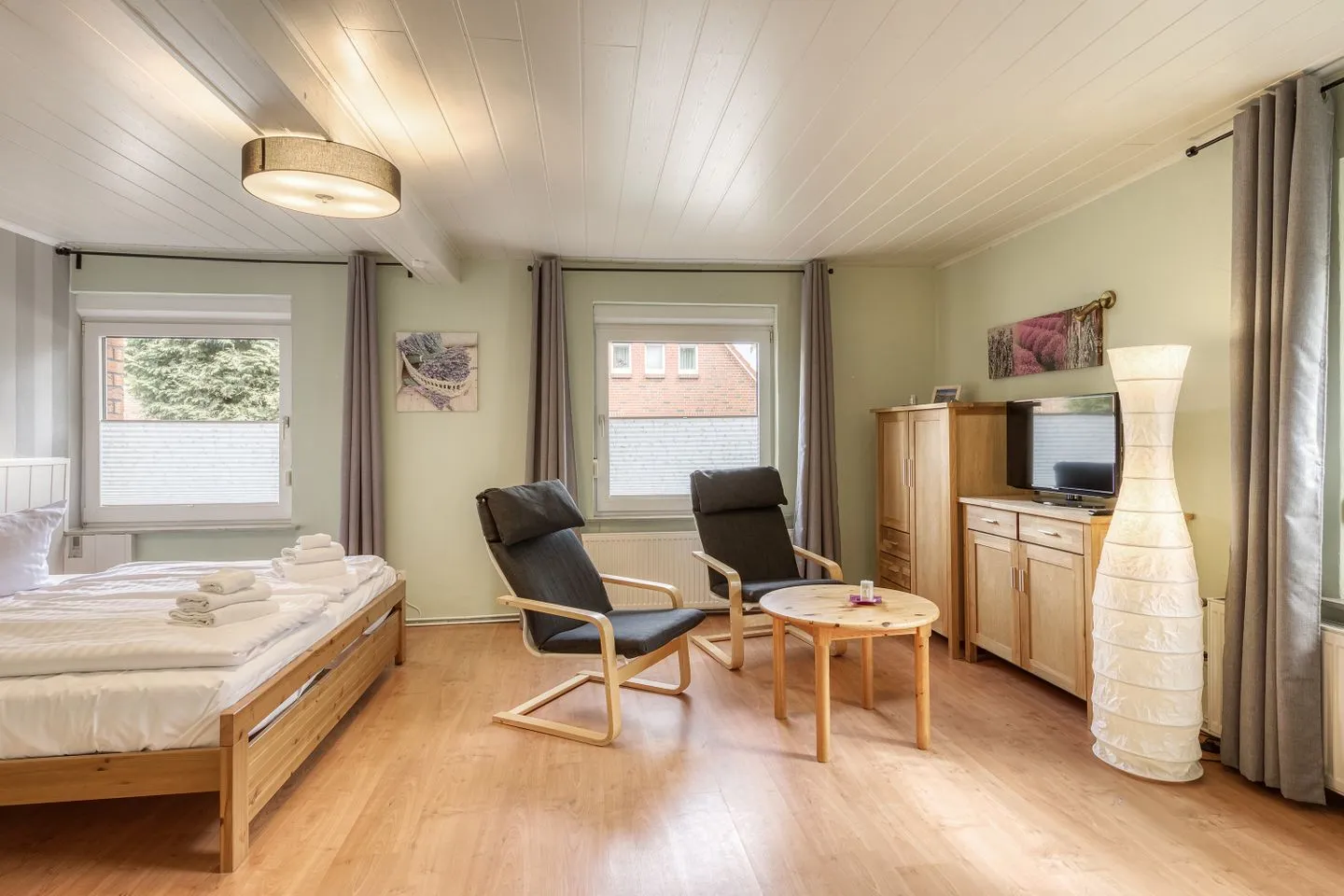 Marienkäfer Waren (Müritz) - Wohnzimmer