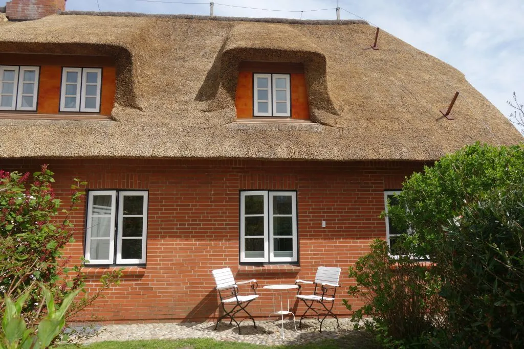 Ferienwohnung Sonnenblume Oevenum -