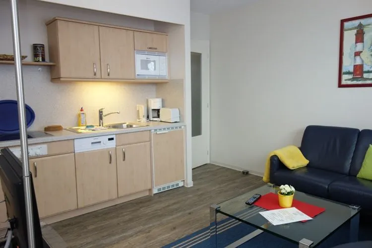 Teunis Teunis-Wohnung 2 Wyk auf Föhr -