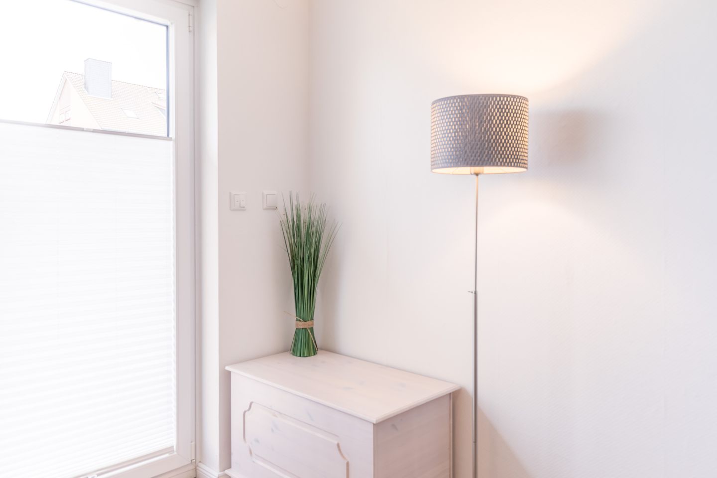Haus im Törn, Whg. 2, Wohnzimmer