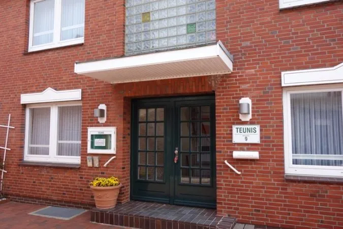Teunis Teunis-Wohnung 5 Wyk auf Föhr -
