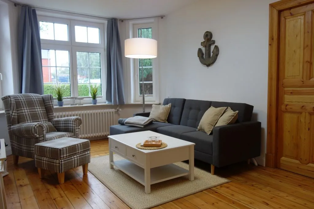 Villa Hansson Villa Hansson-Erdgeschoss Wyk auf Föhr -