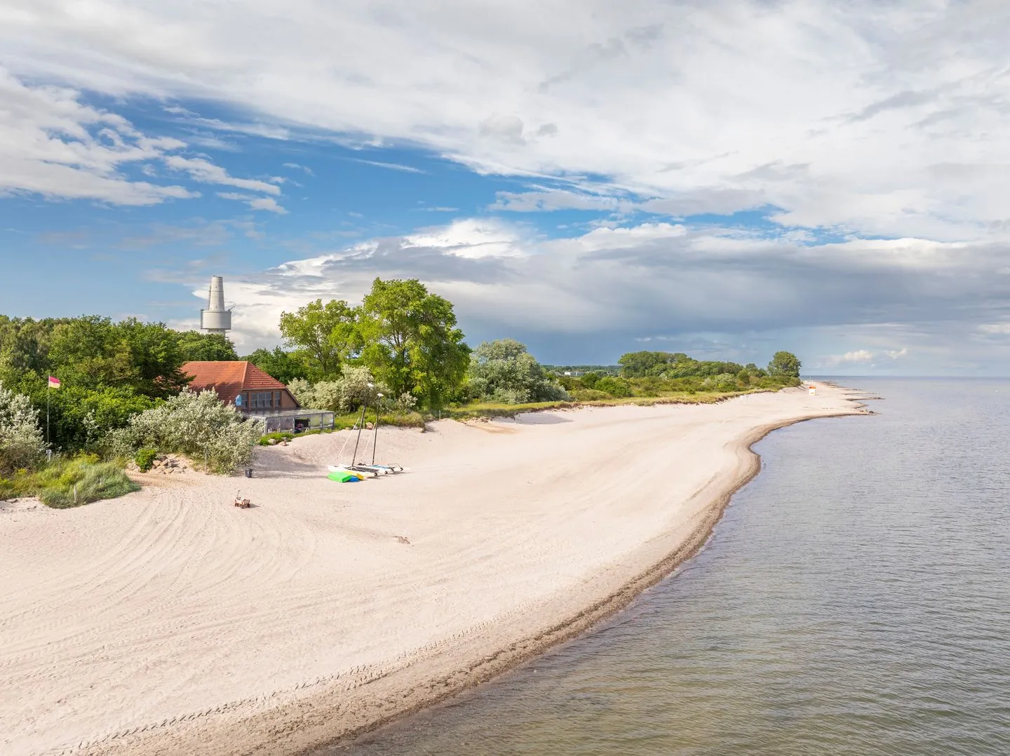 Typ B2 Ferienhaus - Mahalo Pelzerhaken -