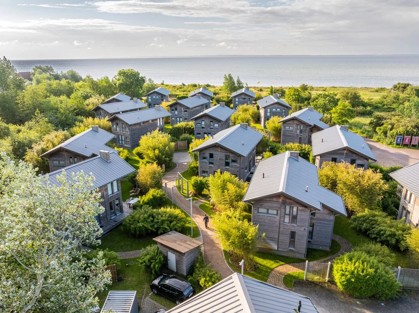 Typ B2 Ferienhaus - Mahalo Pelzerhaken -