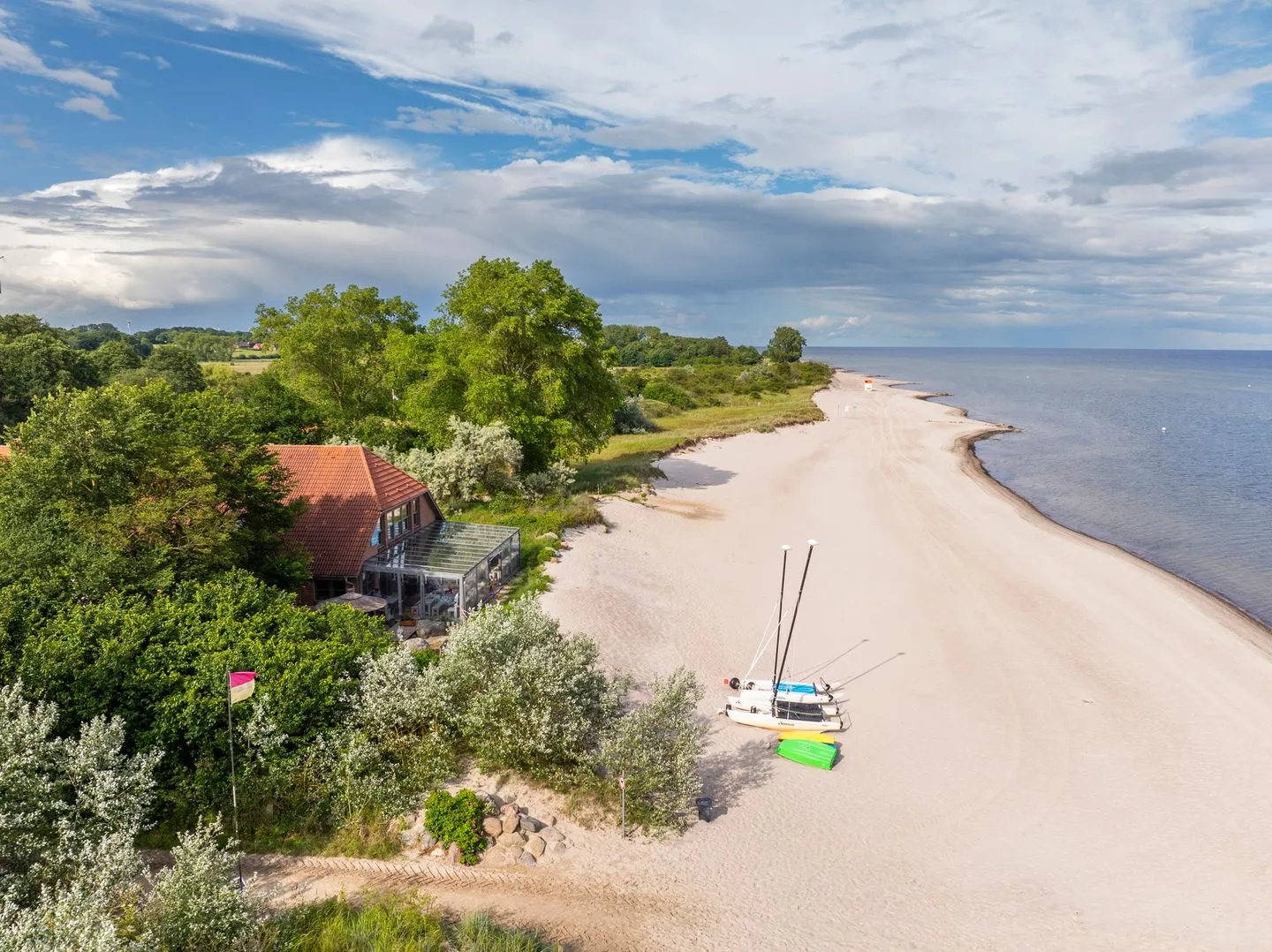 Typ D2 Ferienwohnung - Diamond Head Pelzerhaken -