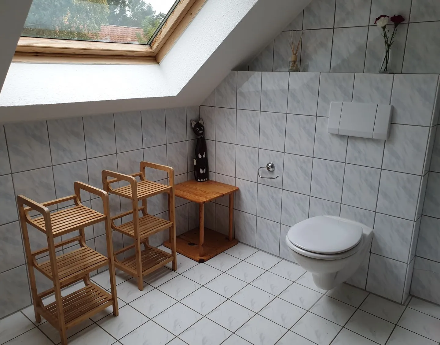 Schwanensee Plauer See - Gäste-WC