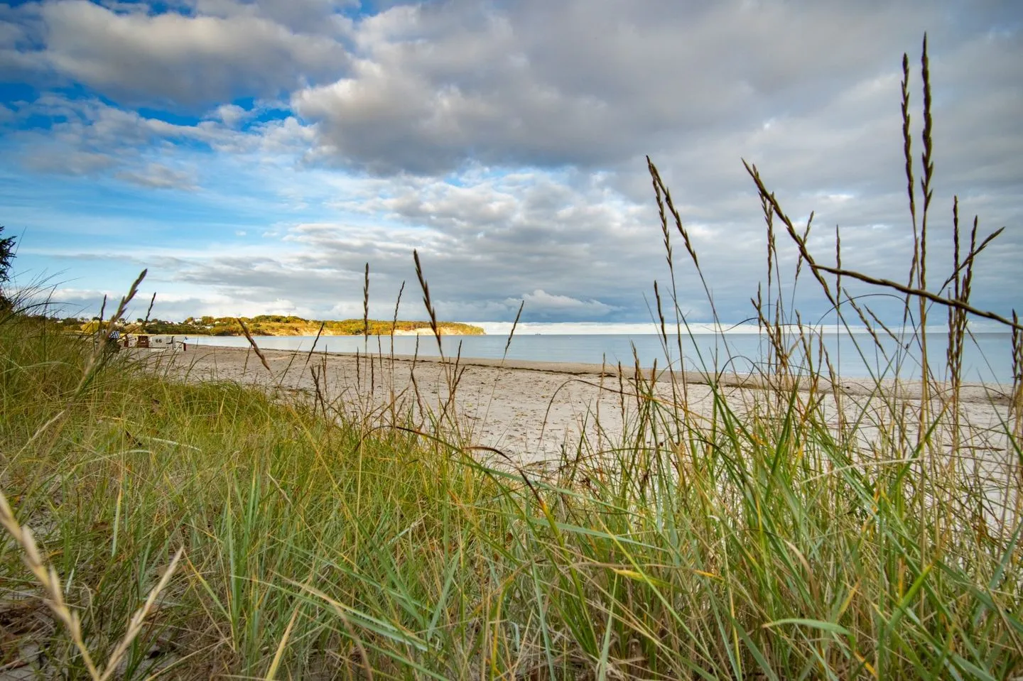 Wohnung 18 Lobbe - Strand