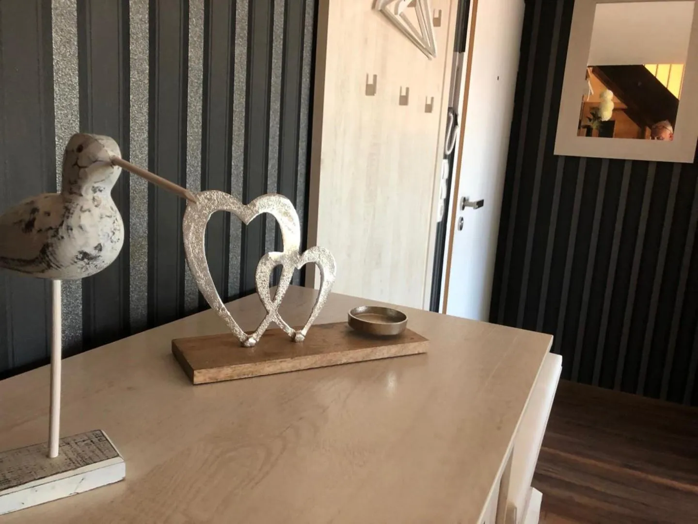 Wohnung 23 - Suite Magni Lobbe - Dekoratives Detail