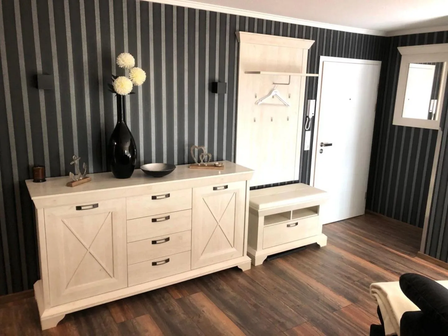 Wohnung 23 - Suite Magni Lobbe - Wohnzimmer