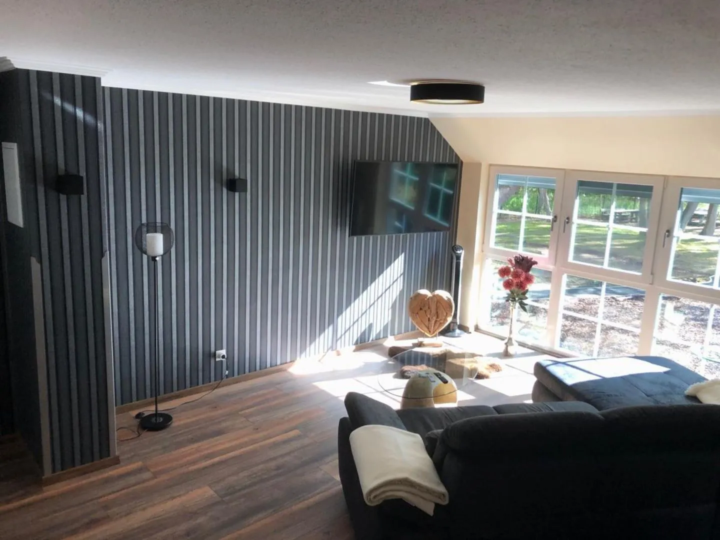 Wohnung 23 - Suite Magni Lobbe - Wohnzimmer