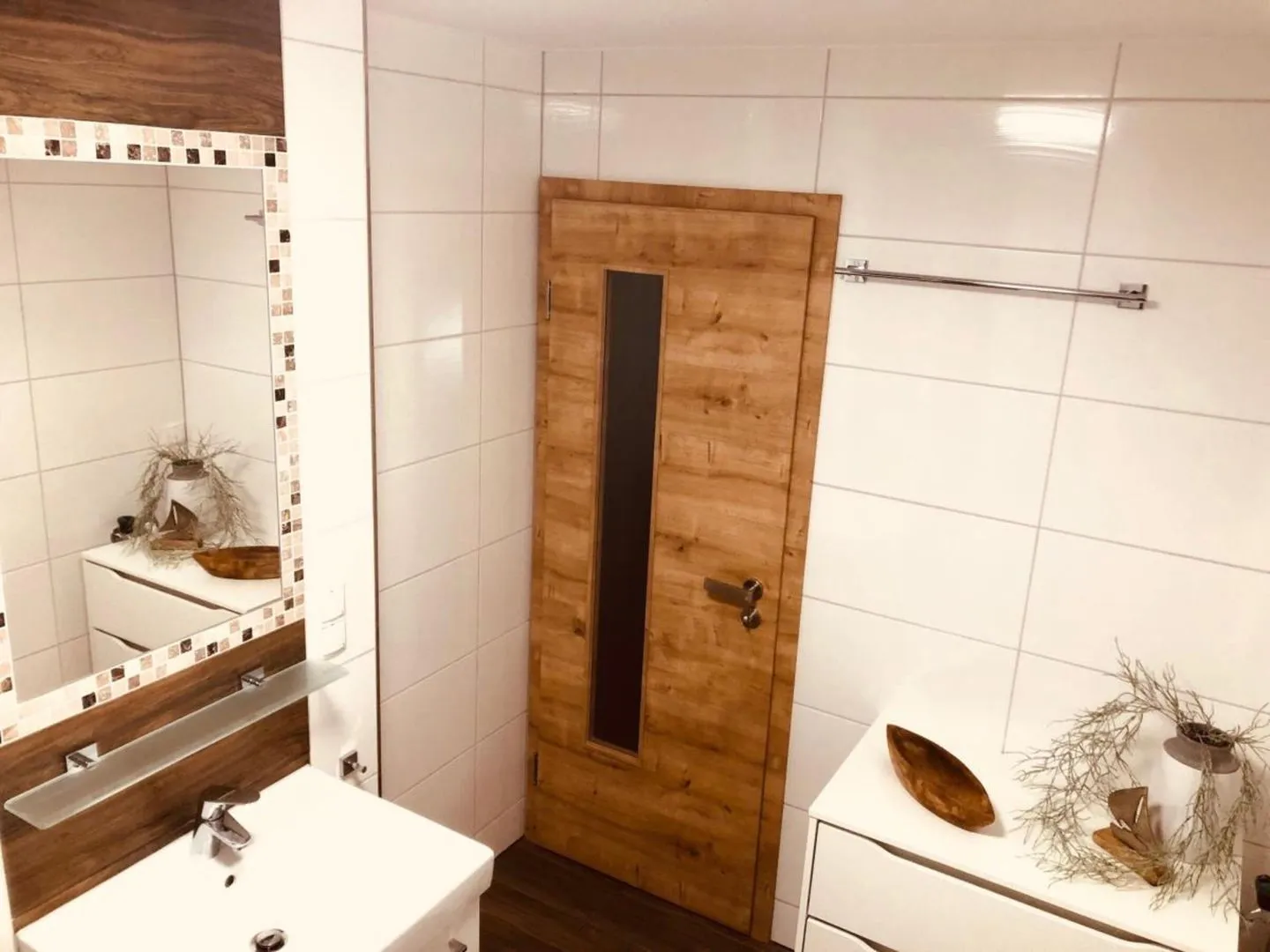 Wohnung 23 - Suite Magni Lobbe - Badezimmer