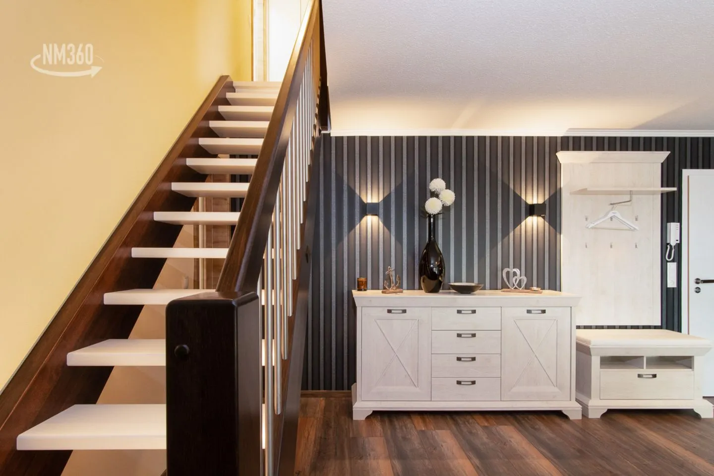 Wohnung 23 - Suite Magni Lobbe - Wohnzimmer