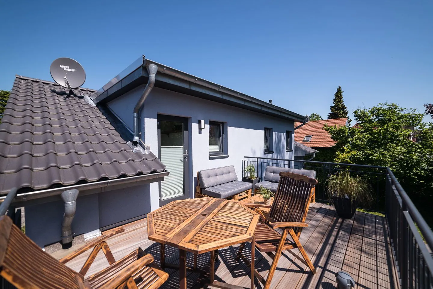 Ferienwohnung Oberdeck Eckernförde Eckernförde -
