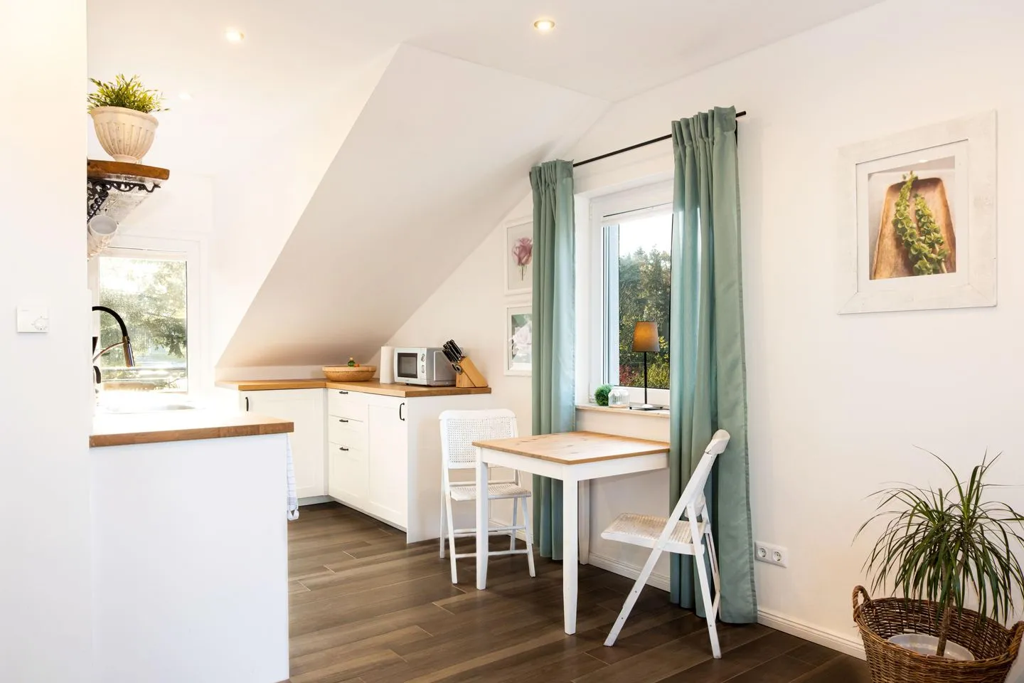 Ferienwohnung Oberdeck Eckernförde Eckernförde -
