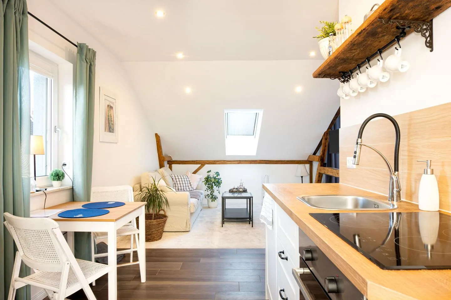 Ferienwohnung Oberdeck Eckernförde Eckernförde -