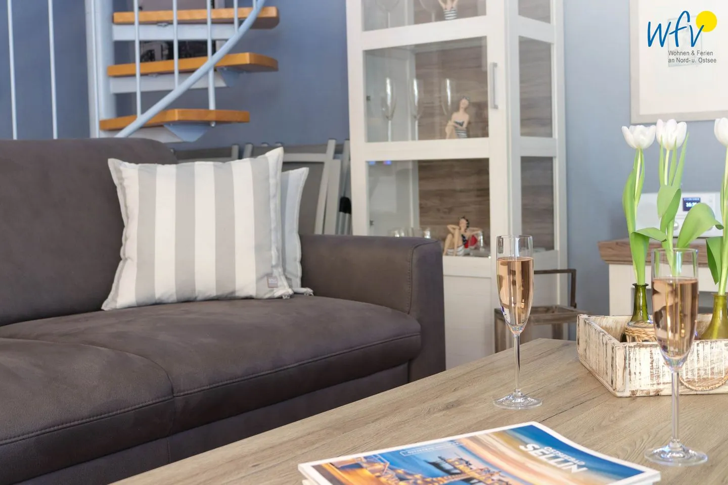 Ferienpark Seedorf Fischerhaus - Ferienwohnung 12 Rügen - Sellin -