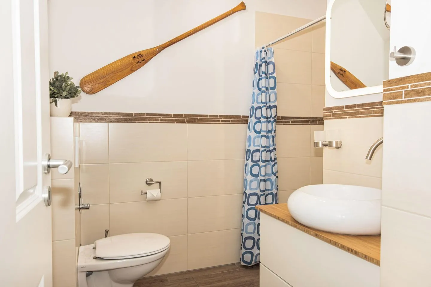 Ferienwohnung Backbord Eckernförde -
