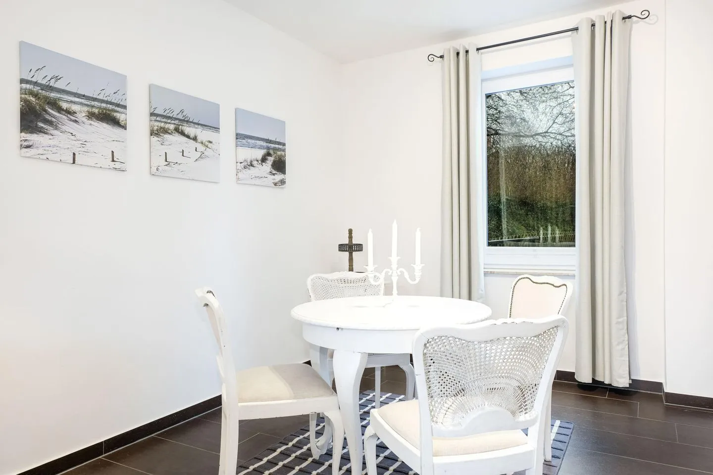 Ferienwohnung Backbord Eckernförde -