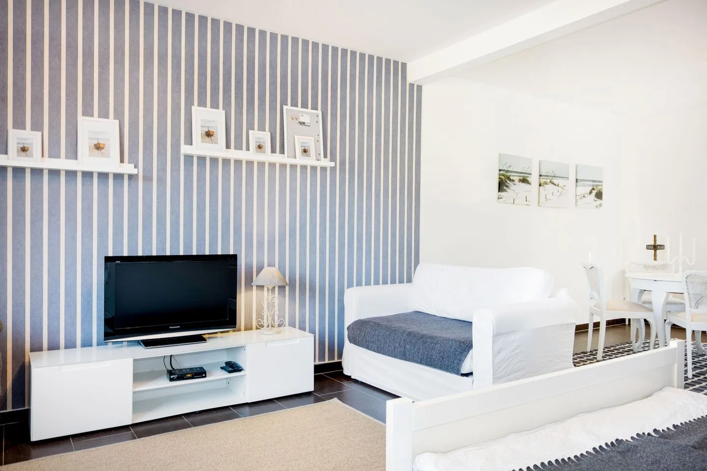Ferienwohnung Backbord Eckernförde -