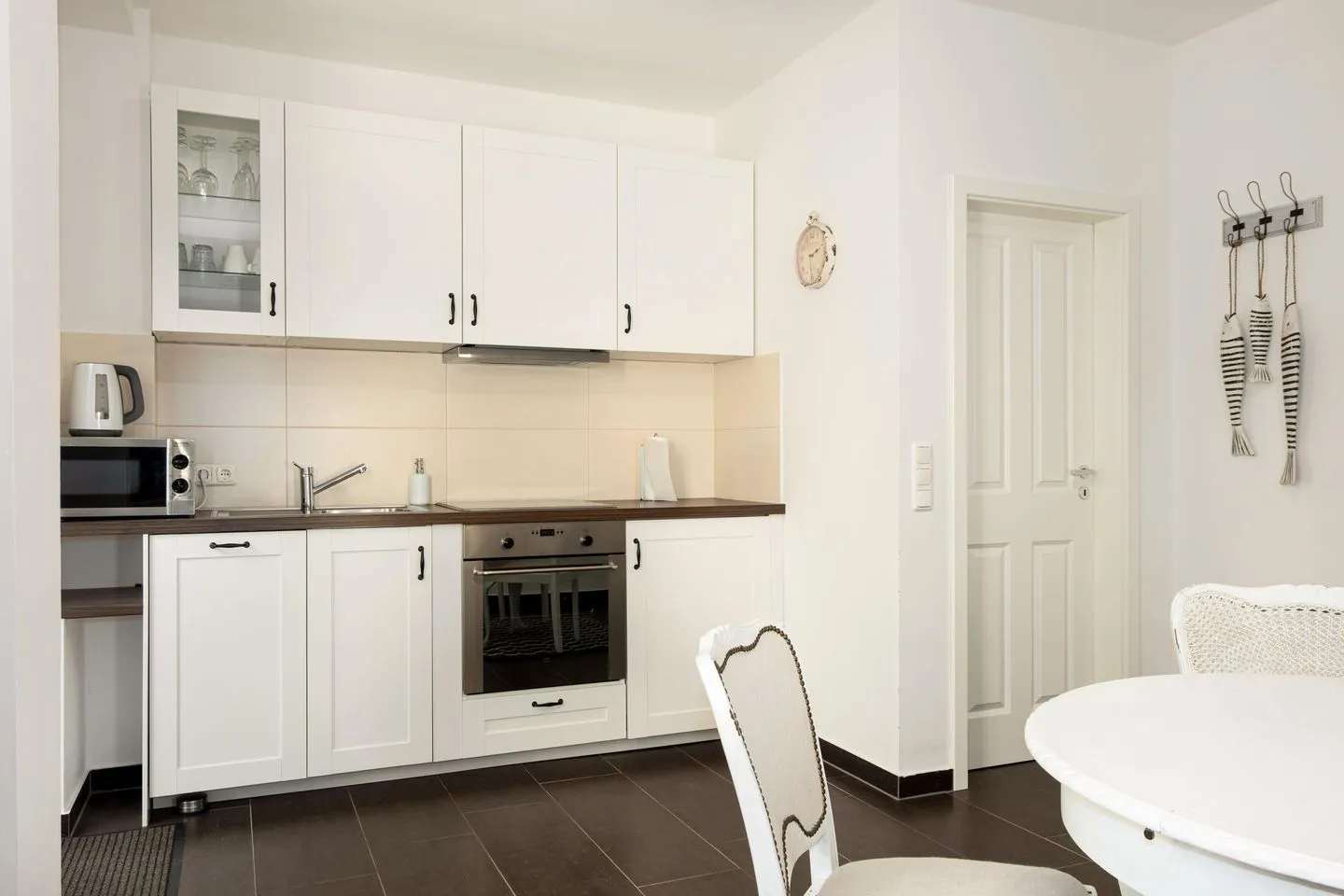 Ferienwohnung Backbord Eckernförde -