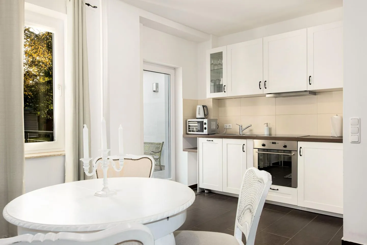 Ferienwohnung Backbord Eckernförde -