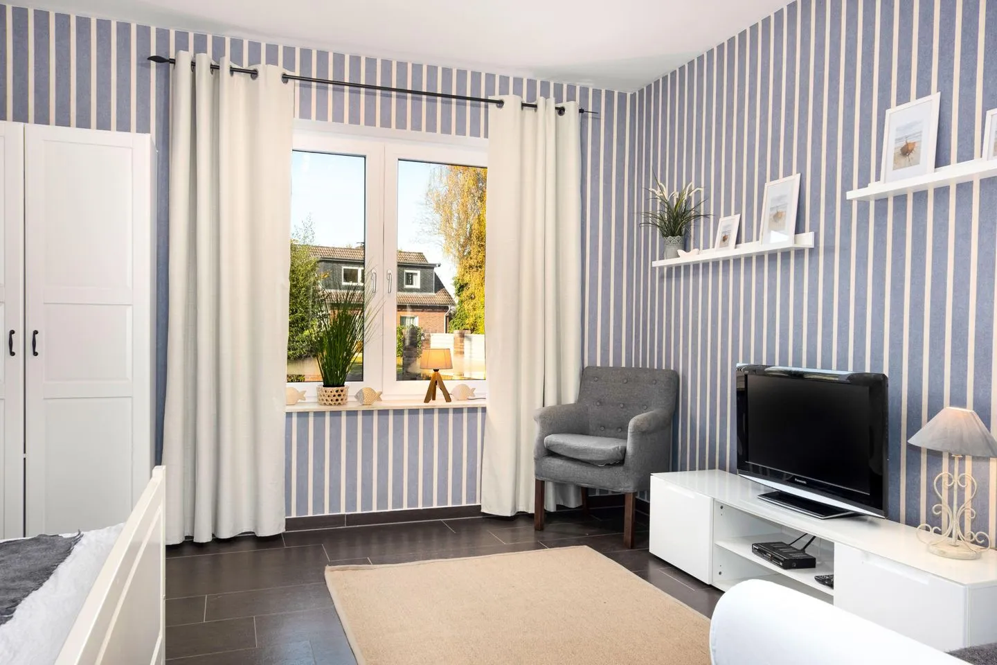 Ferienwohnung Backbord Eckernförde -