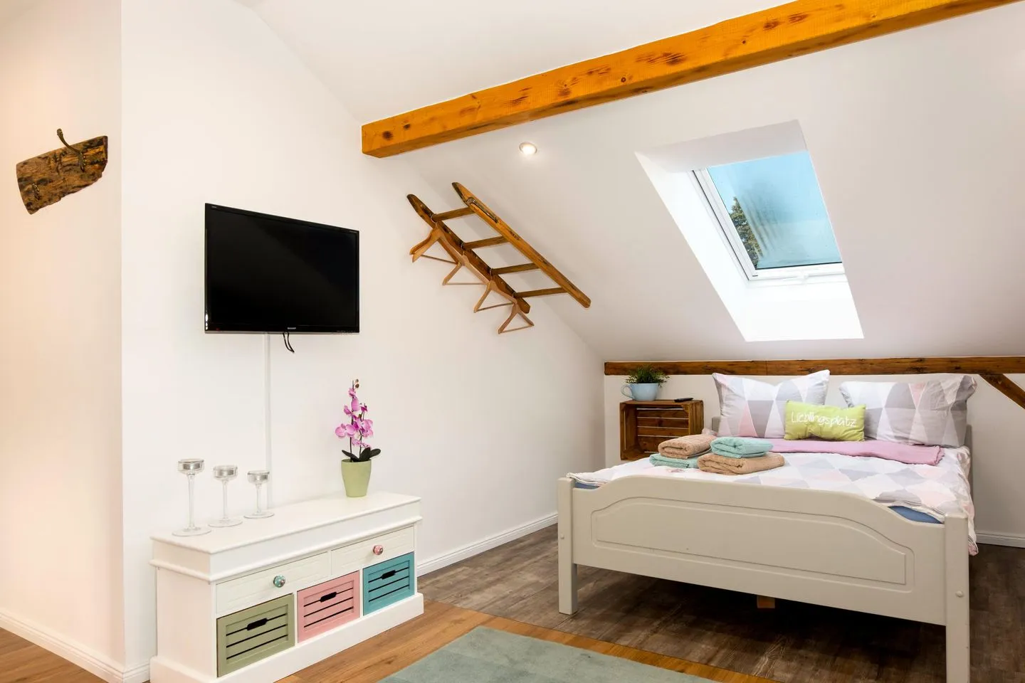 Ferienwohnung Kunterbunt Eckernförde Eckernförde -