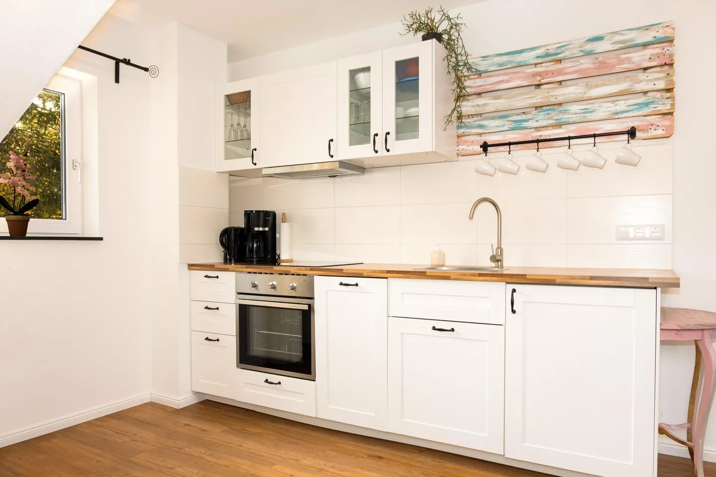 Ferienwohnung Kunterbunt Eckernförde Eckernförde -