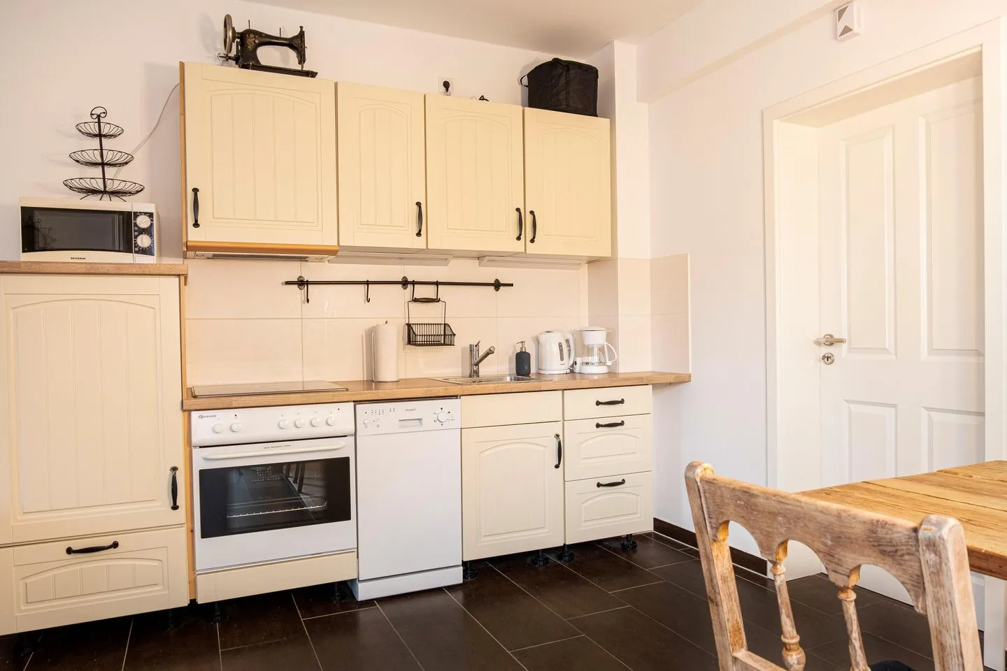 Ferienwohnung Shabby-Chick Eckernförde Eckernförde -