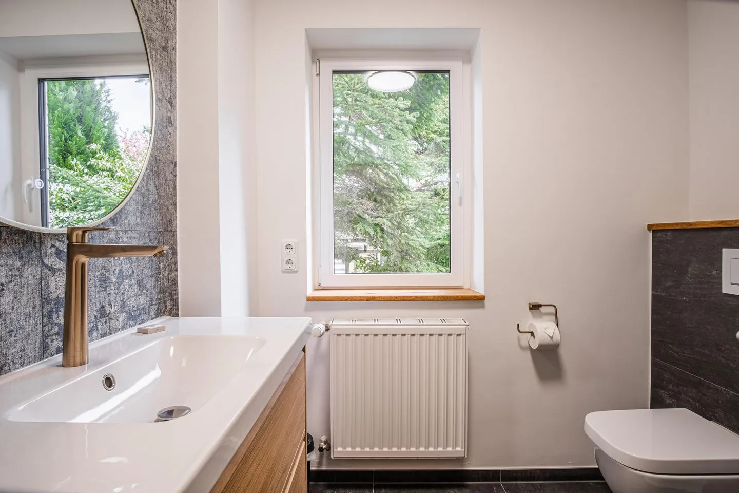 Ferienwohnung Ankerplatz Eckernförde - Küche / Küchenzeile