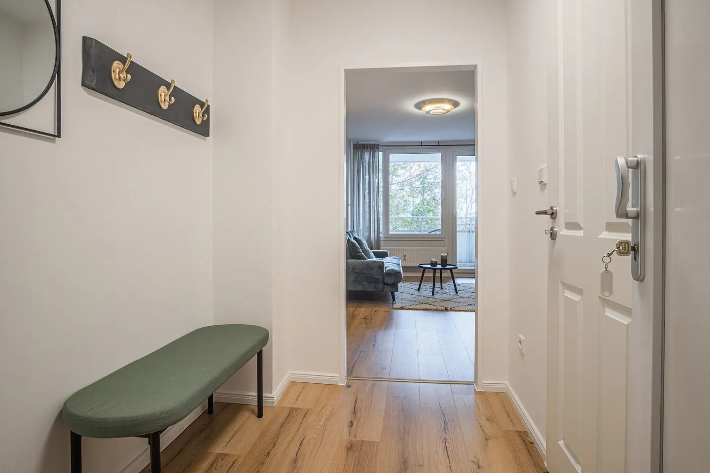 Ferienwohnung Strand voraus Eckernförde -