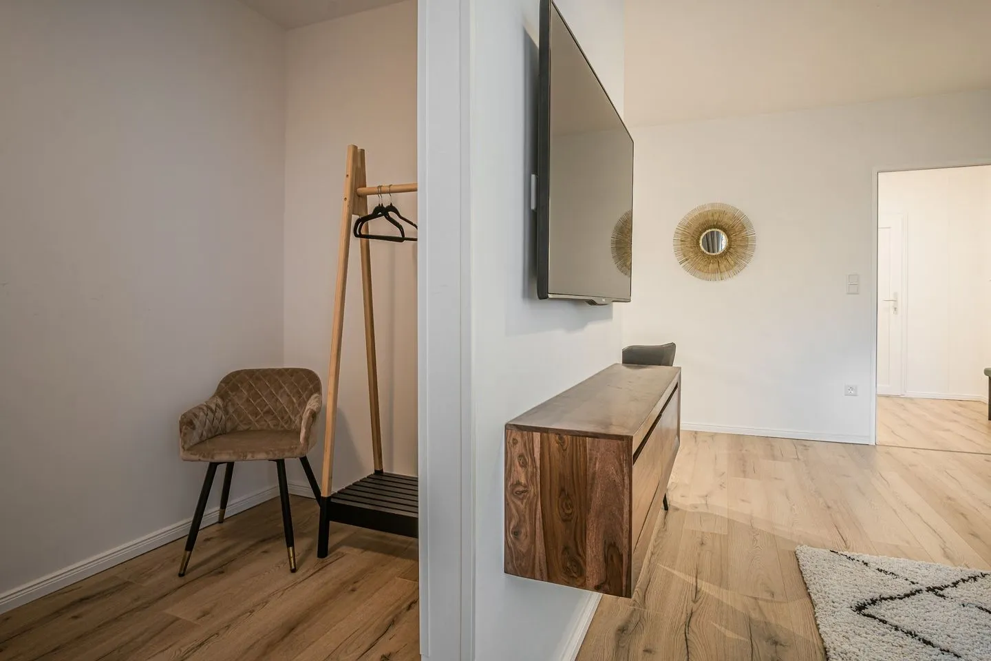 Ferienwohnung Strand voraus Eckernförde -