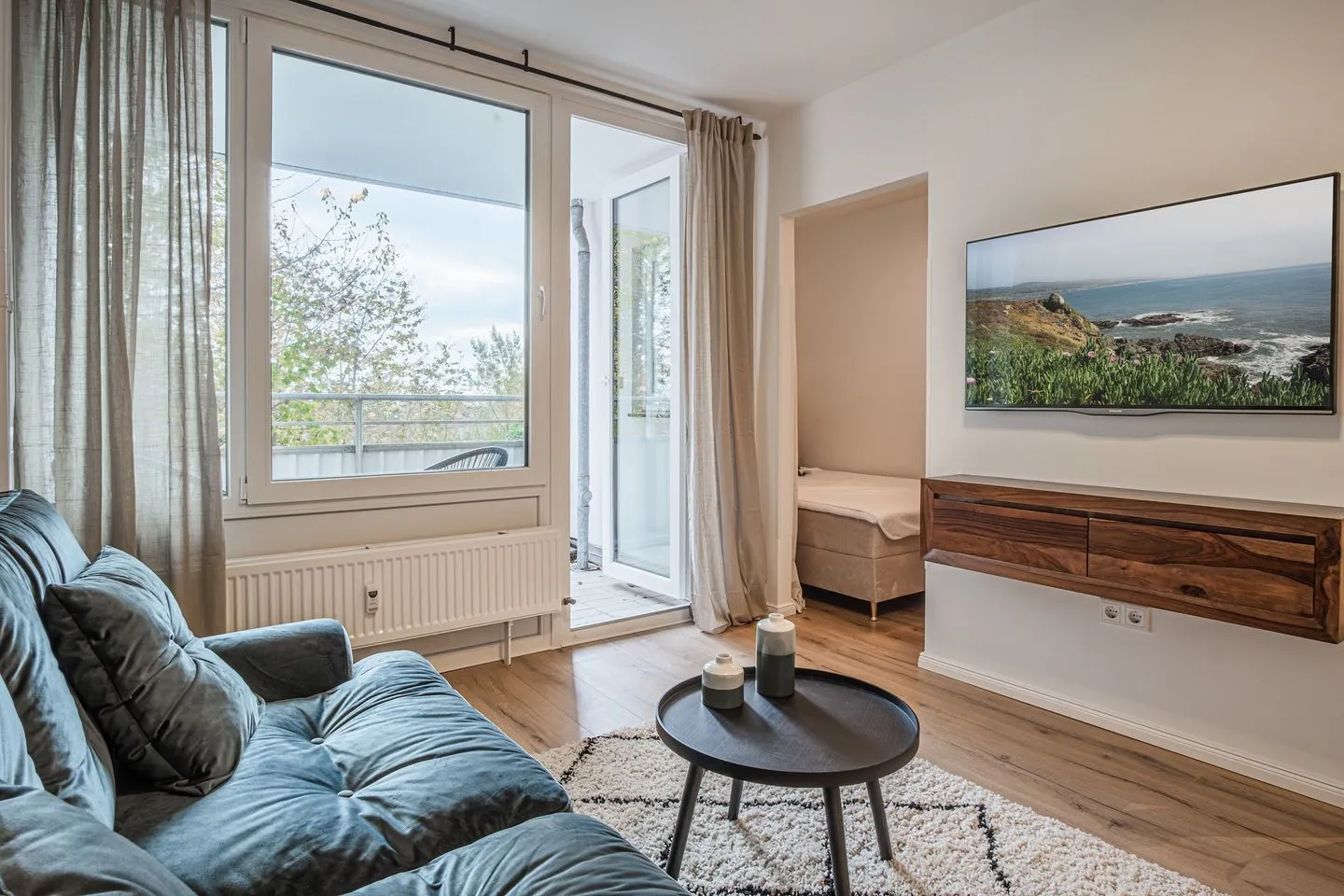 Ferienwohnung Strand voraus Eckernförde -