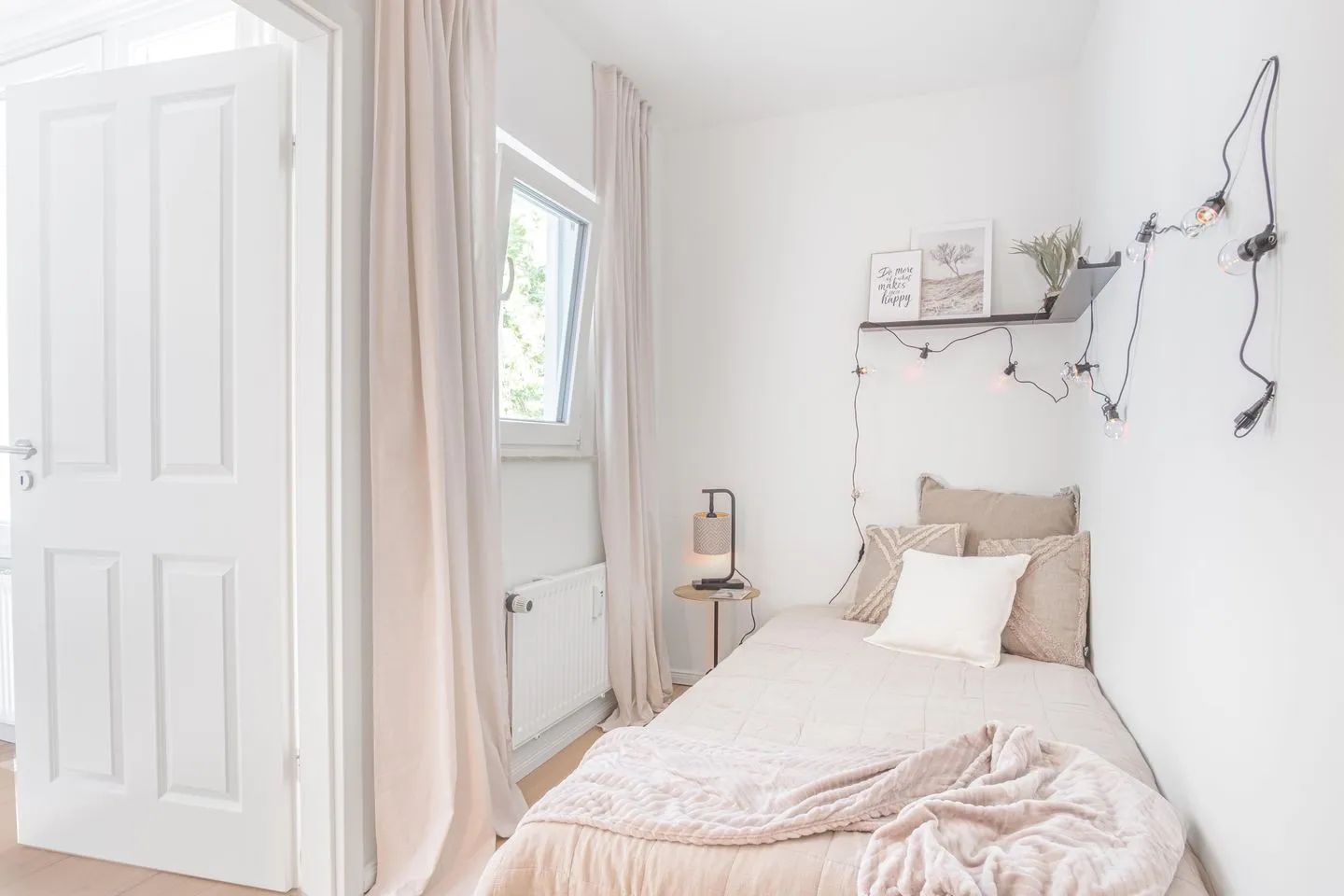 Ferienwohnung Blick auf die Eckernförder Bucht -