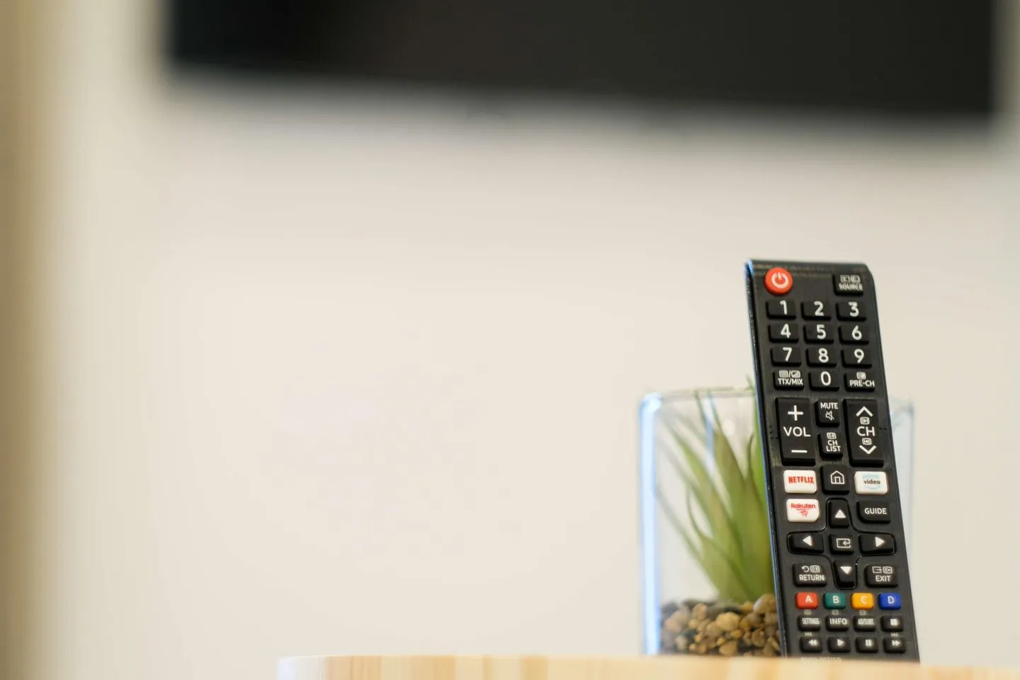 Ferienwohnung Achterdeck Eckernförde - TV / Multimedia