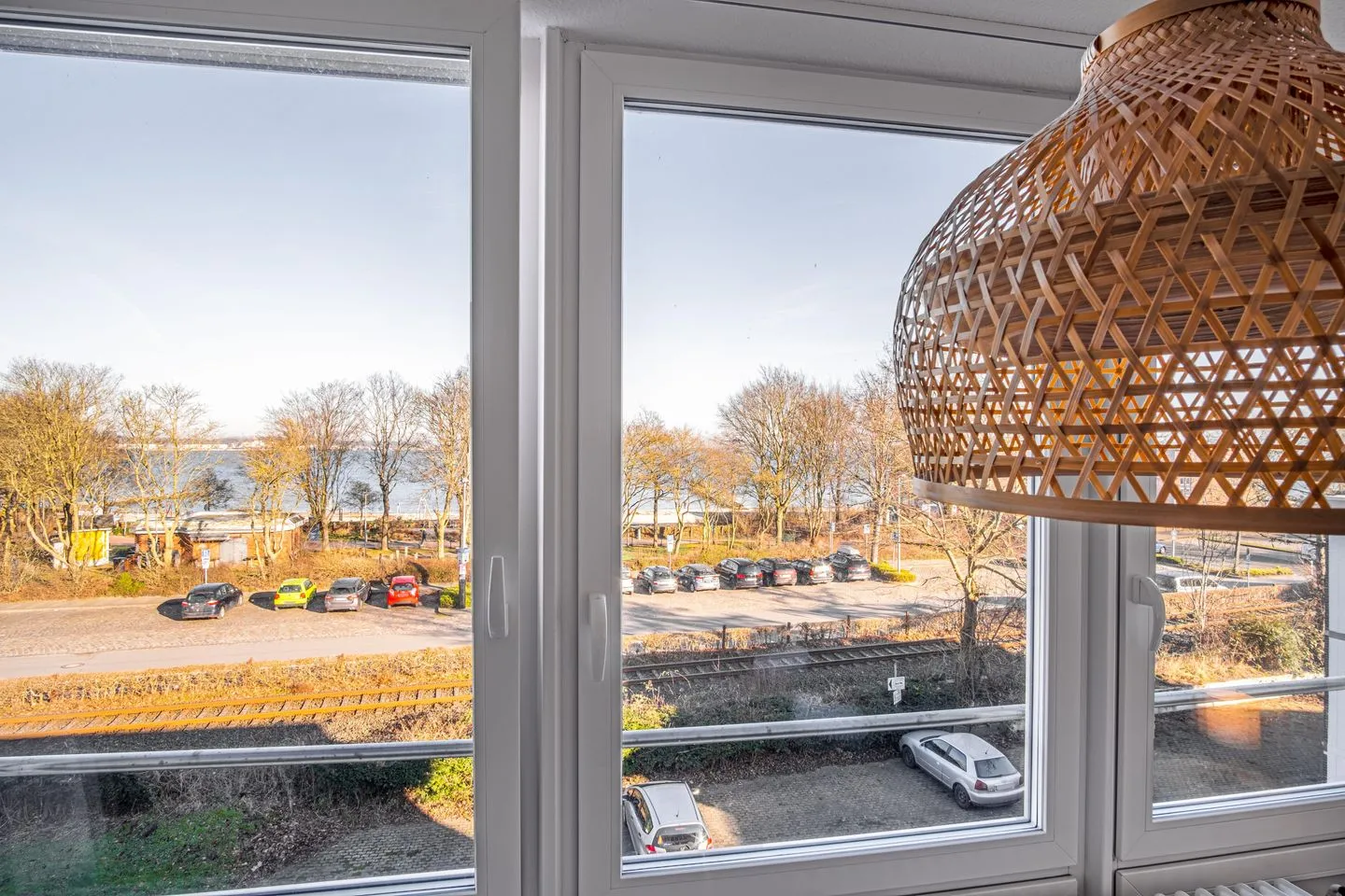 Ferienwohnung Strandblick Eckernförde Eckernförde - Meerblick