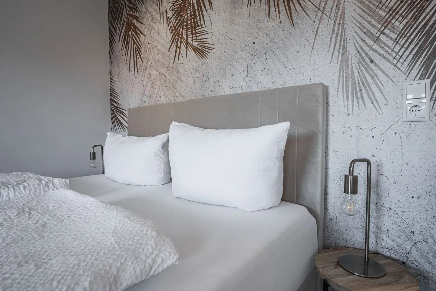 Ferienwohnung Nordlicht Eckernförde Eckernförde - Schlafzimmer