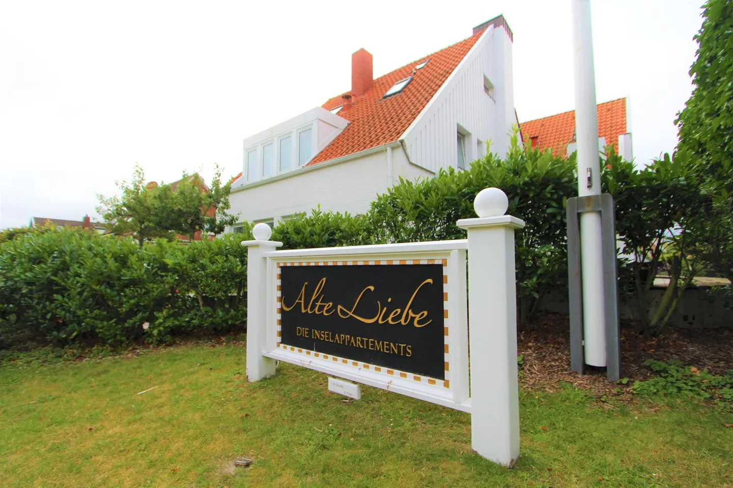 Alte Liebe - 11 Spiekeroog -