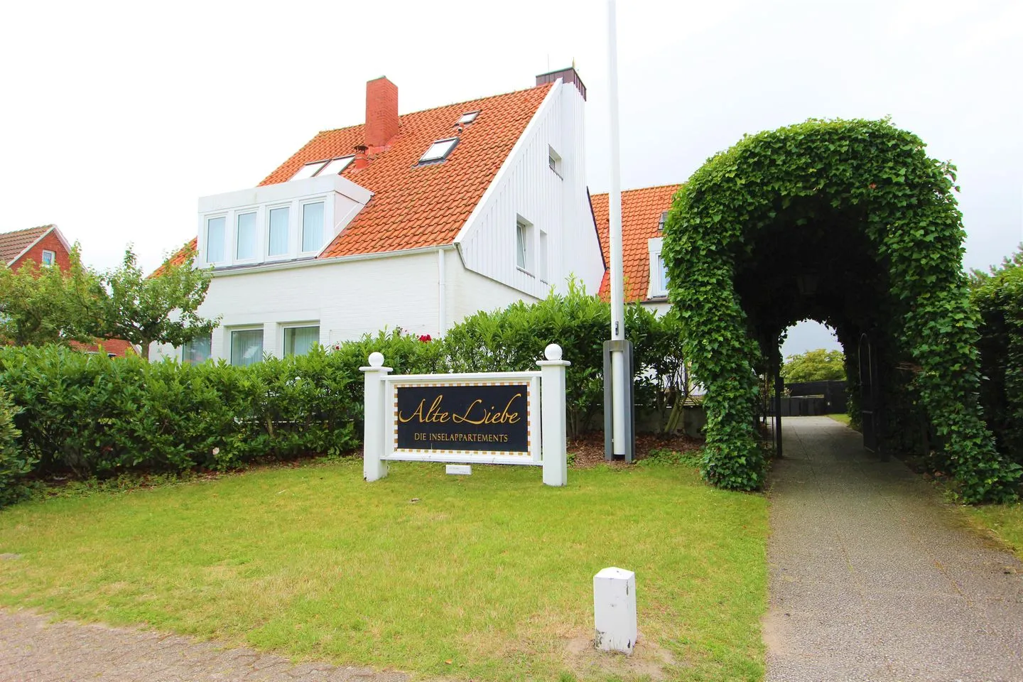 Alte Liebe - 7 Spiekeroog -