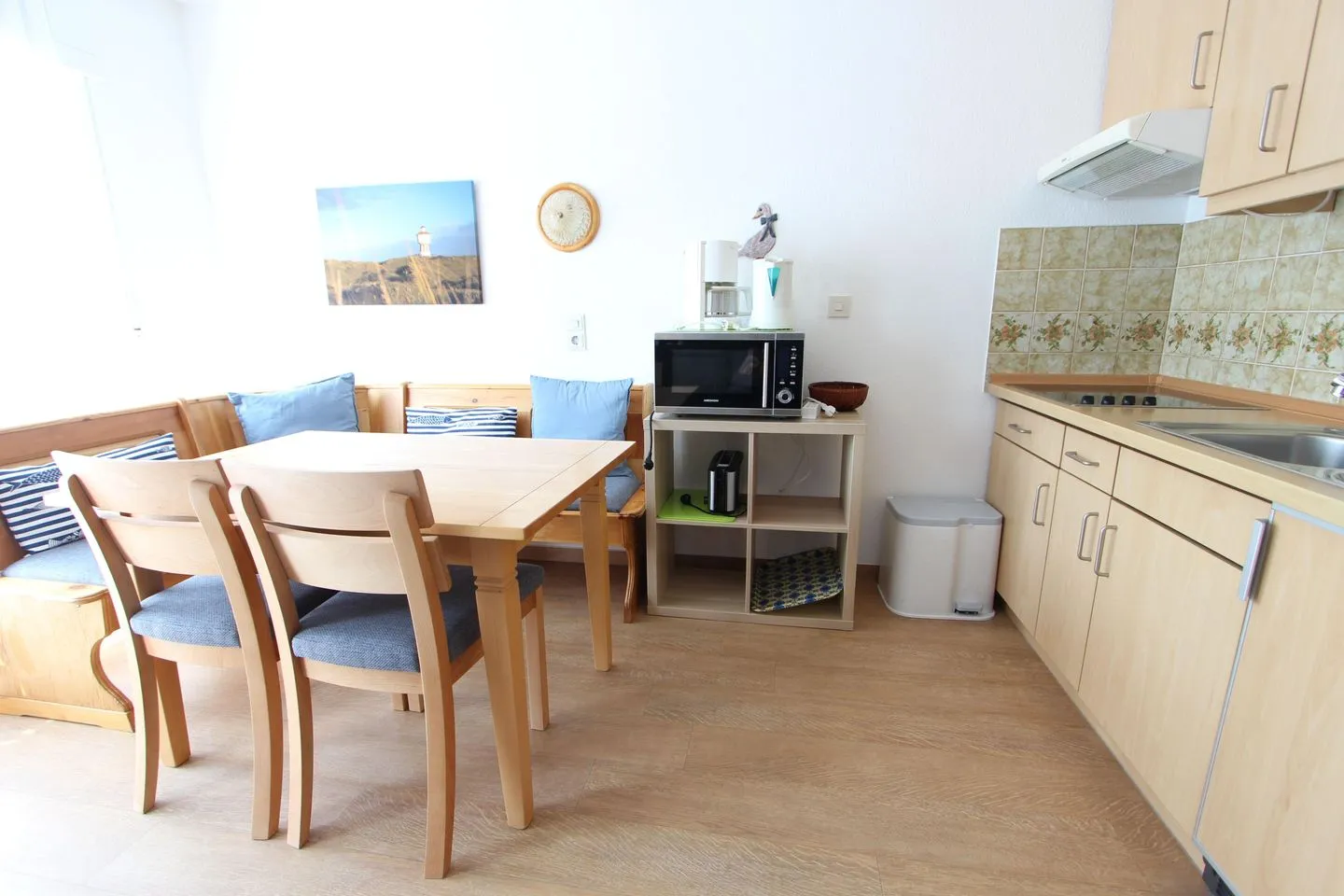 An den Hellerwiesen Langeoog -