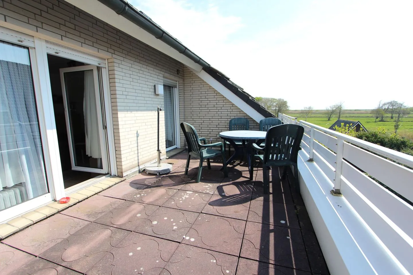 An den Hellerwiesen Langeoog -