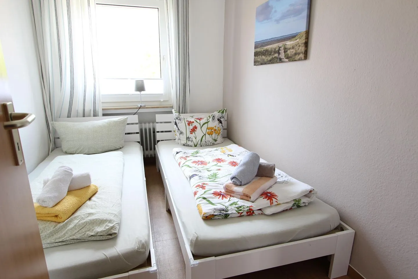 An den Hellerwiesen Langeoog -