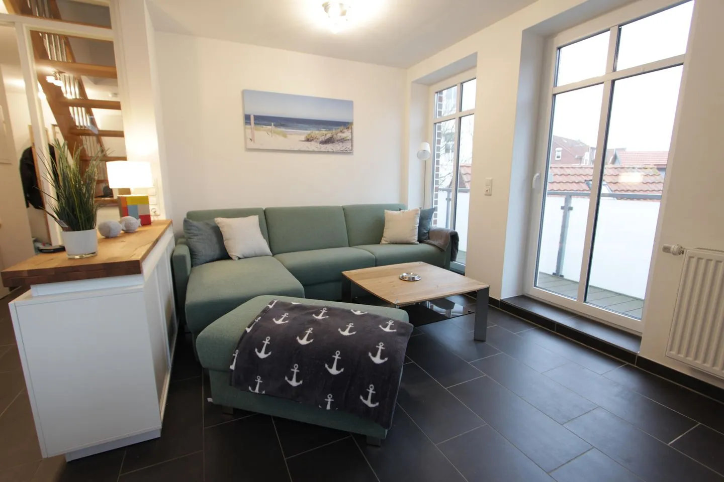 Ankerplatz Langeoog -
