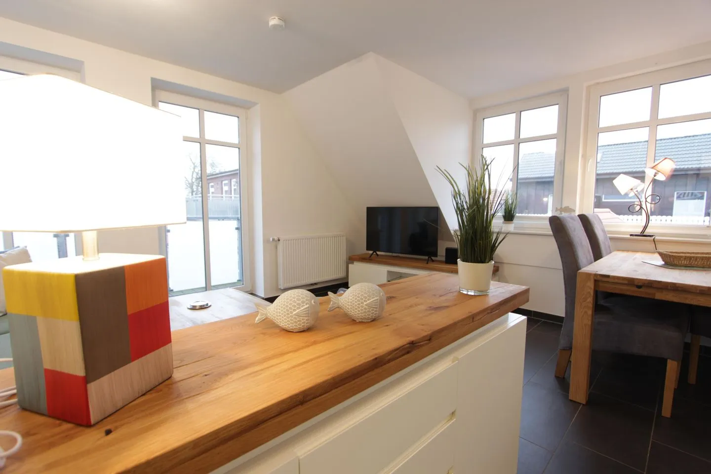 Ankerplatz Langeoog -