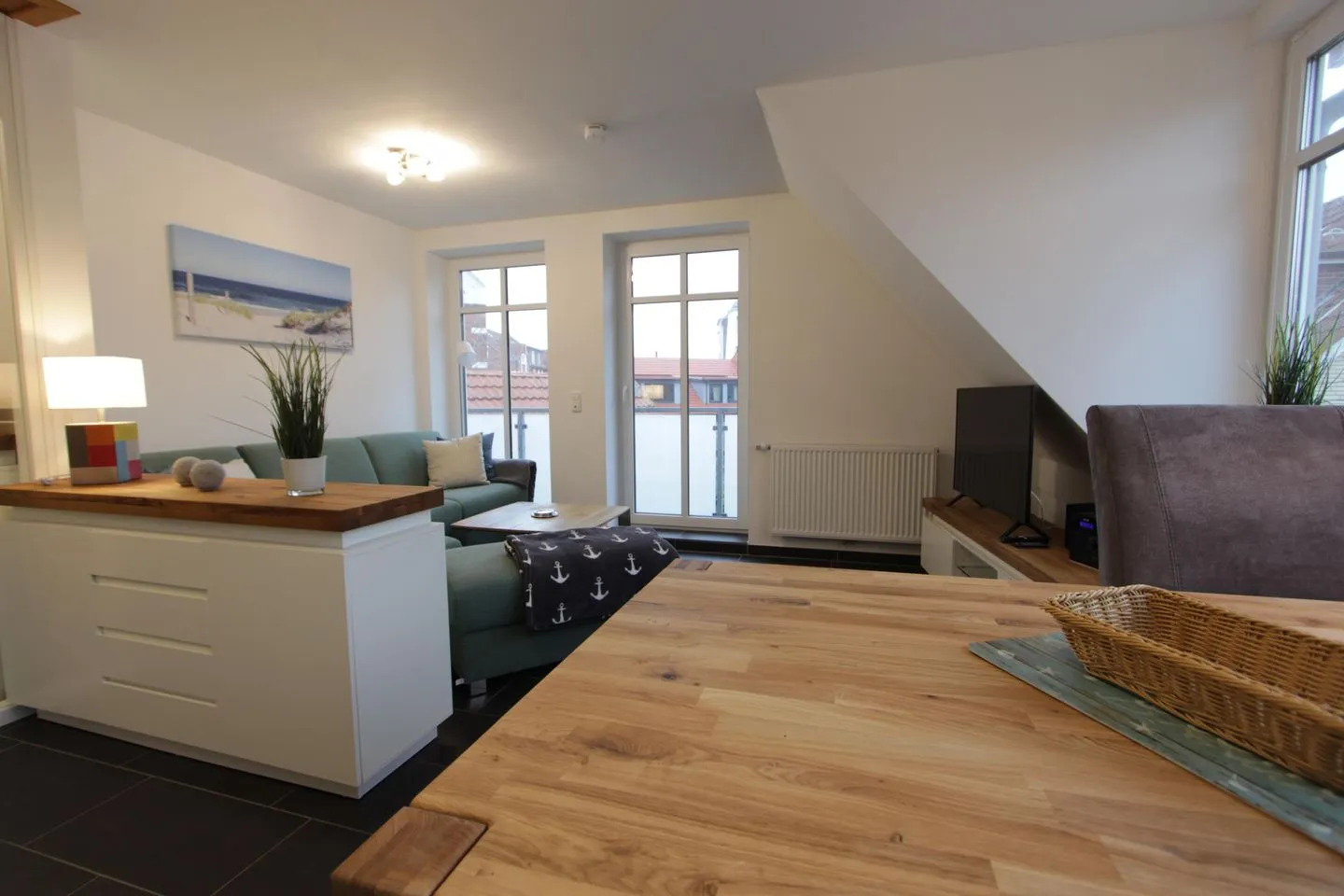 Ankerplatz Langeoog -