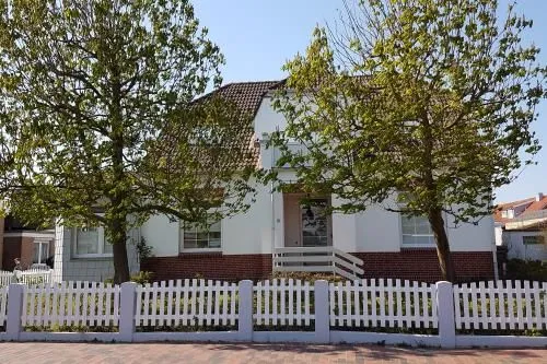 Austernfischerin Langeoog -
