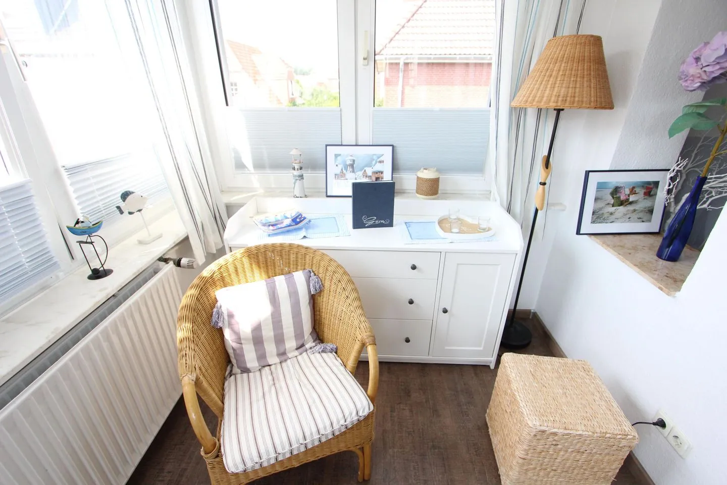 Austernfischerin Langeoog -