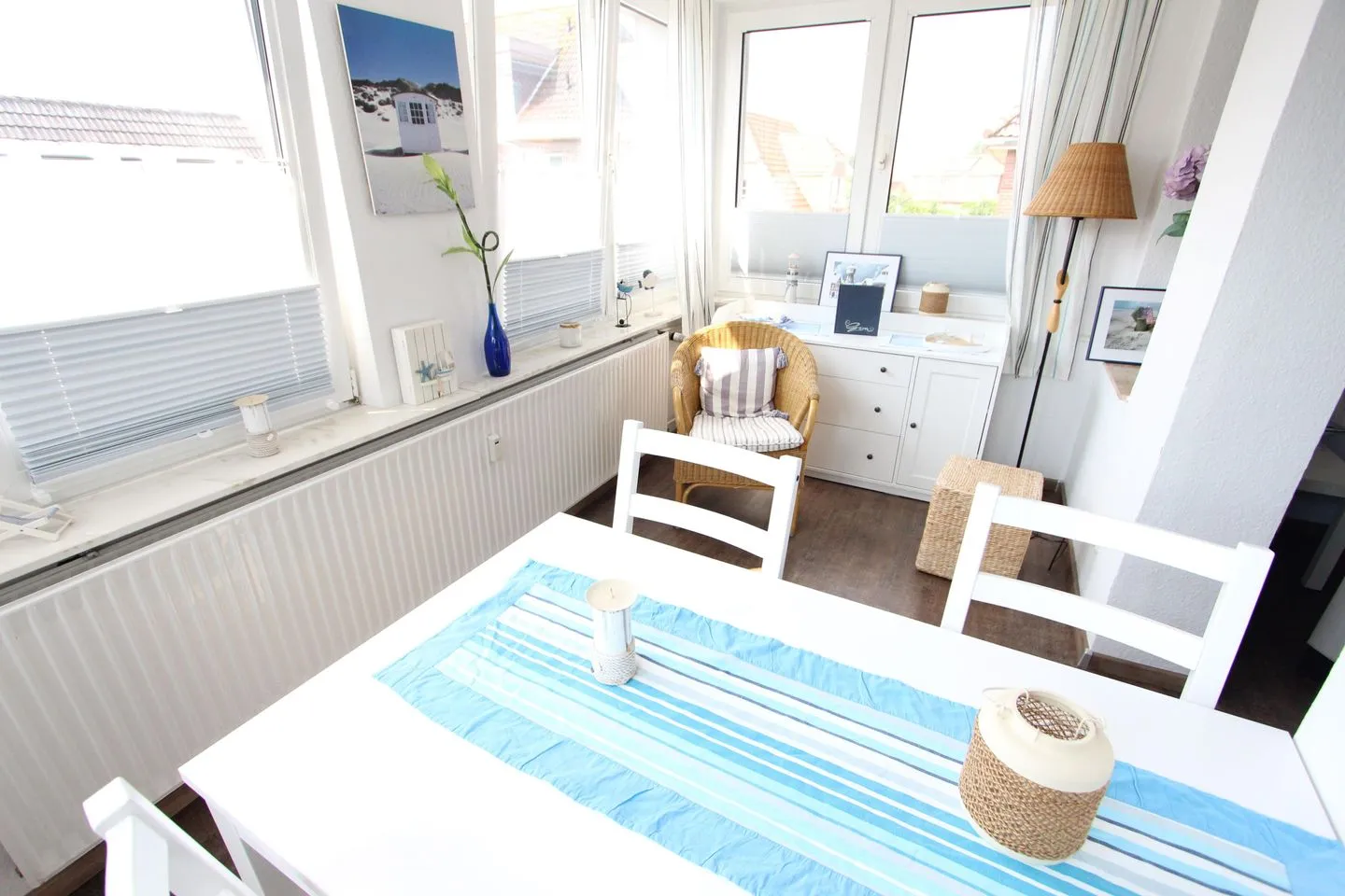Austernfischerin Langeoog -
