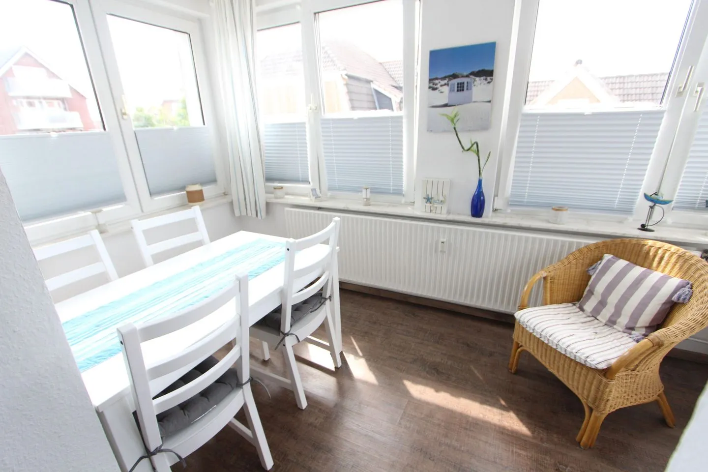 Austernfischerin Langeoog -